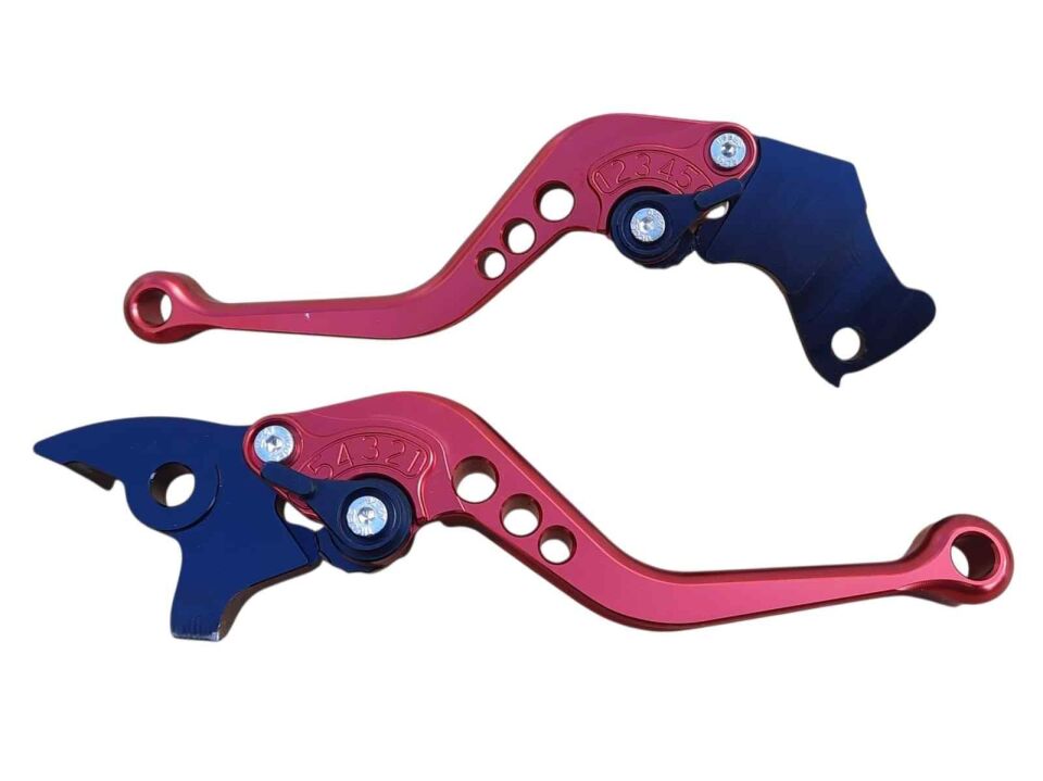 Bajaj Pulsar Ns-Rs 200 Manet Takımı Kırmızı