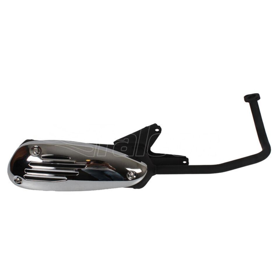 Cooper 125 Efı Egzoz