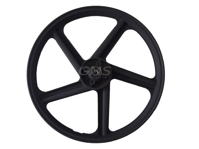 Kanuni Jant Ön Sıyah Wındy-S