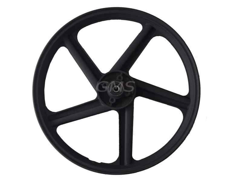 Kanuni Jant Ön Sıyah Wındy-S