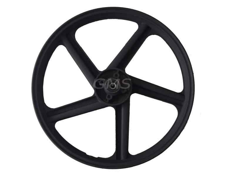 Kanuni Jant Ön Sıyah Wındy-S