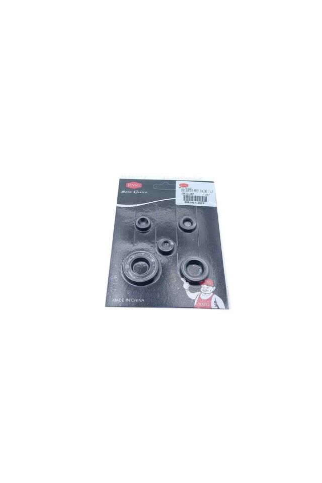 Yamaha Ybr Keçe Seti 5 Li