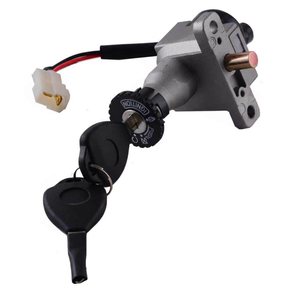 Yuki E-Bis 3 Tekerli Kontak Neon - Kral Beta