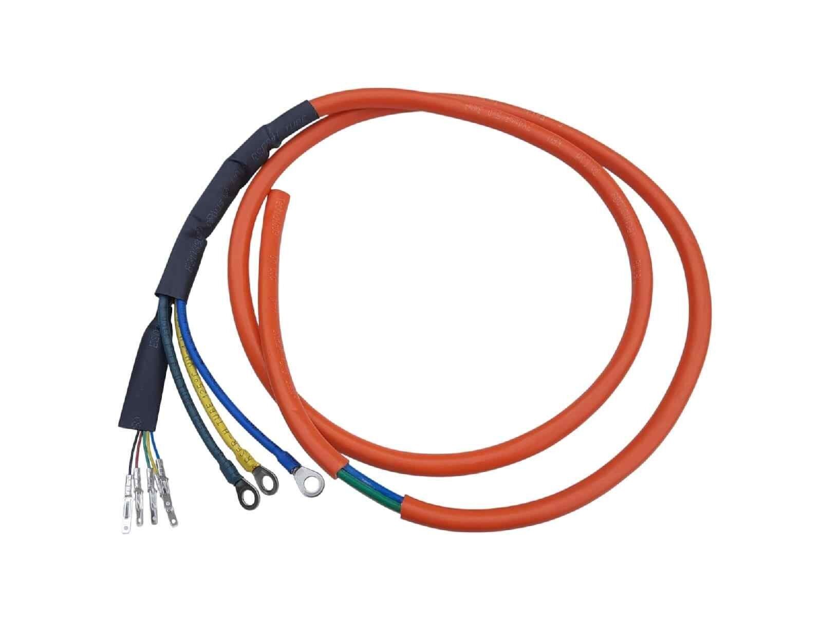 E-Bis Motor Kablosu (3+5 Kablo) 125 Cm