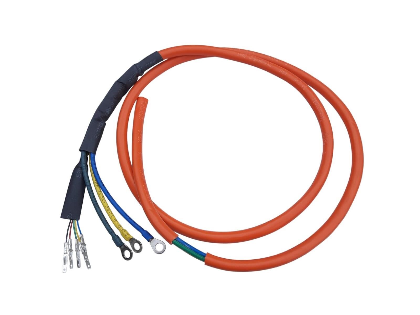 E-Bis Motor Kablosu (3+5 Kablo) 125 Cm