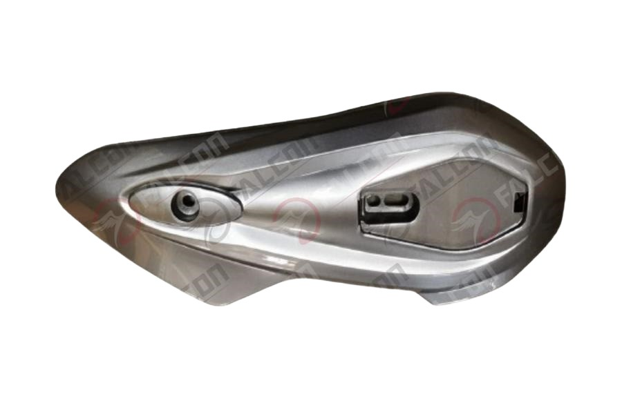 Falcon Mafsal Arka Salıncak Koruma Sağ Gri - New Handy