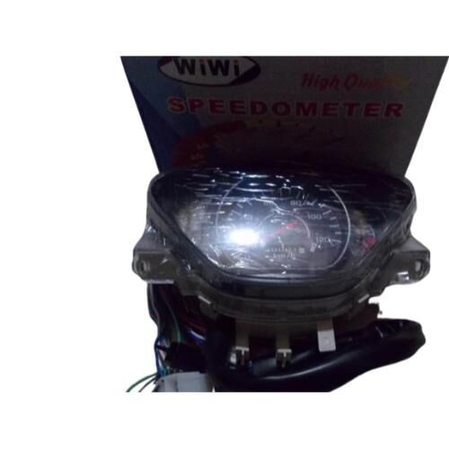 Mondial Ft 110 Km Saati