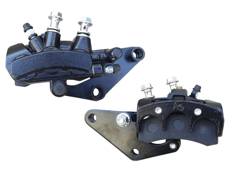 Rmg Panzer Ön Fren Kaliperi