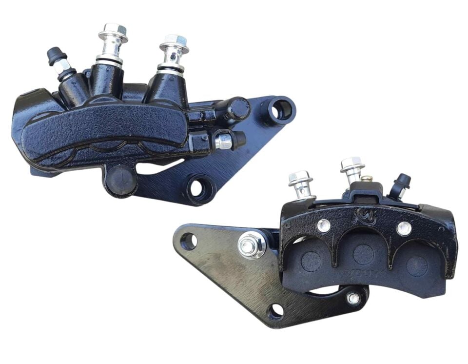 Rmg Panzer Ön Fren Kaliperi