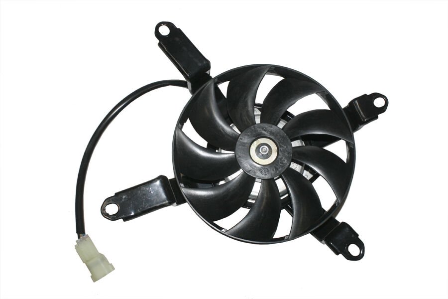 Cf Moto 400Nk Euro4 Abs Radyator Fanı Orijinal