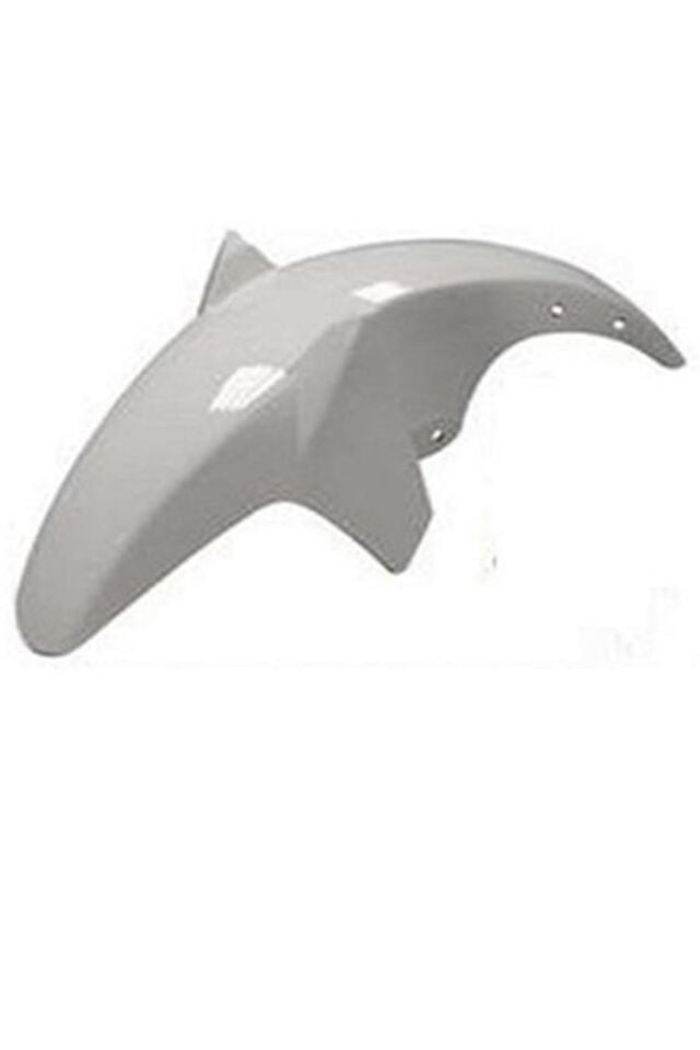 Yamaha Ön Çamurluk 125 Ybr Uyumlu K (2011) Beyaz Yerli