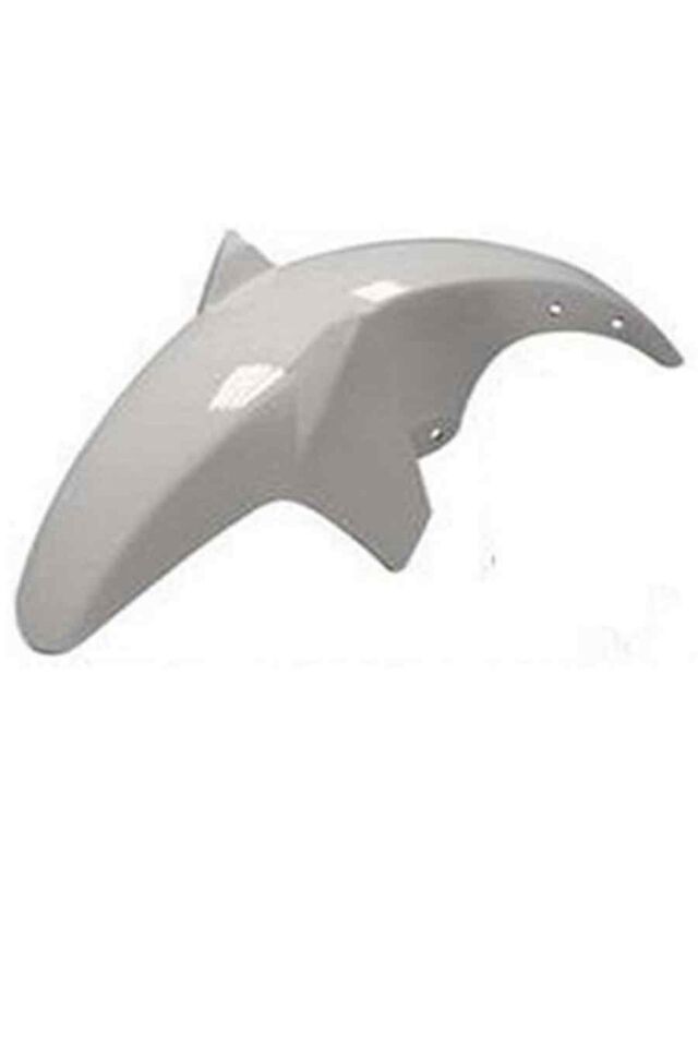 Yamaha Ön Çamurluk 125 Ybr Uyumlu K (2011) Beyaz Yerli