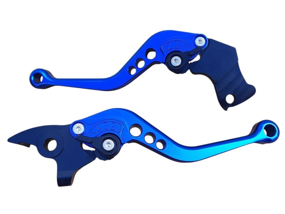 Bajaj Pulsar Ns-Rs 200 Manet Takımı Mavi