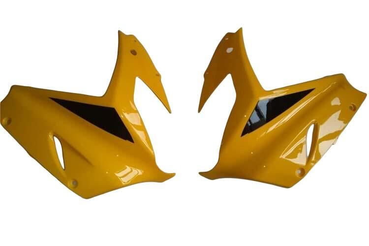 Far Paneli Sağ+sol Sarı Rmz+çelik Racing