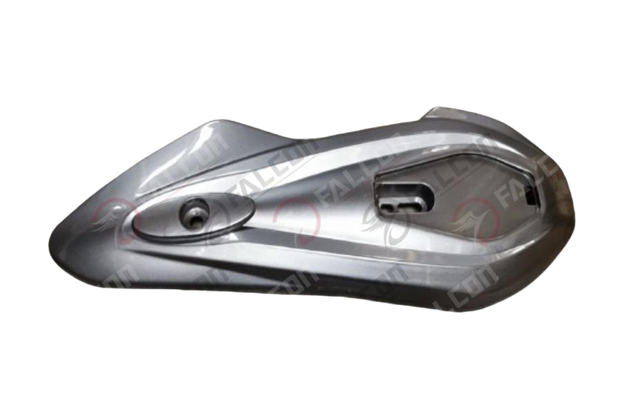 Falcon Mafsal Arka Salıncak Koruma Sol Gri - New Handy