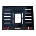 Bajaj Pulsar Uyumlu 4 Plastik (15X24 Cm) Kırılmaz Plakalık