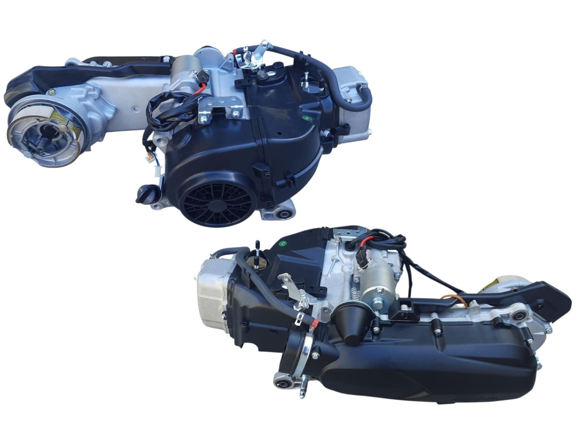 Rmg Santa Alt Motor K23 125 Cc Eu5