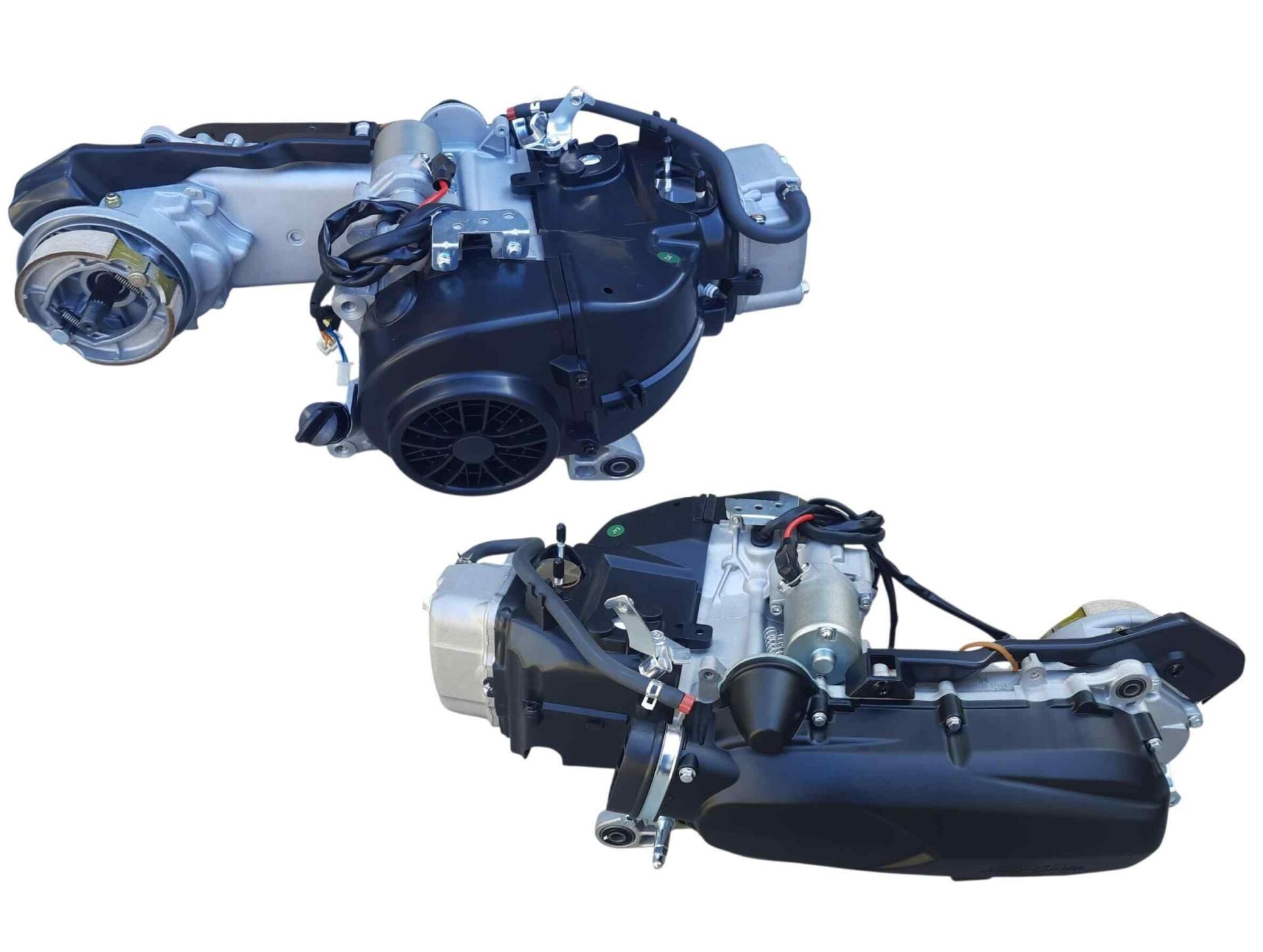 Rmg Santa-Zenzero Alt Motor K23 125 Cc Eu5