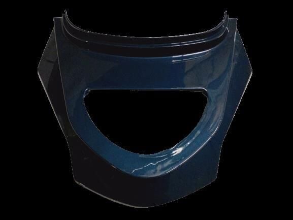 125 Nt Turkuaz Arka Üst Kapak Mavi 2016 Orj