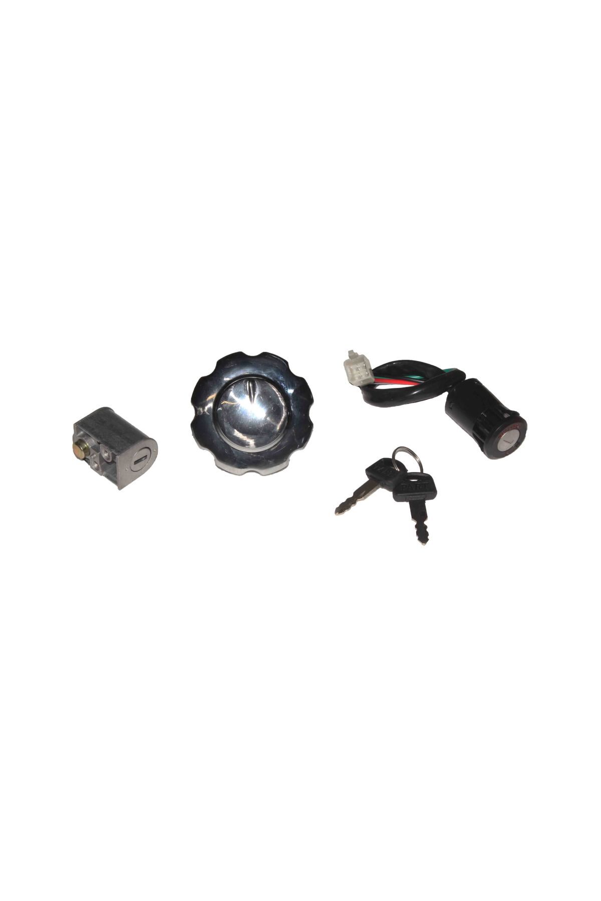 Falcon Cg Grubu Kontak+ Depo Kapak Komple