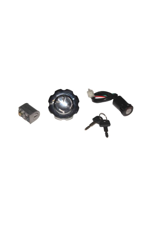 Falcon Cg Grubu Kontak+ Depo Kapak Komple