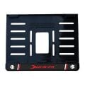 Bajaj Dominar Uyumlu 1 Plastik (15X24 Cm) Kırılmaz Plakalık