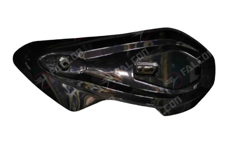 Falcon Mafsal Arka Salıncak Koruma Sağ Siyah - New Handy