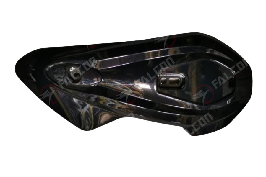 Falcon Mafsal Arka Salıncak Koruma Sağ Siyah - New Handy