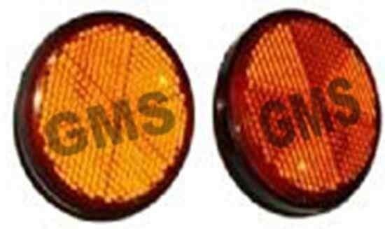 Reflektör Turuncu Set Vida: M6