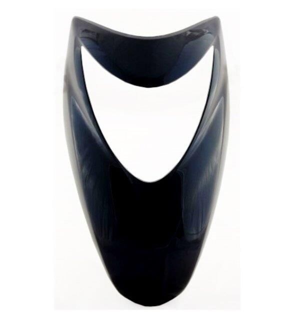 Spacy 110 Uyumlu Far Paneli Siyah