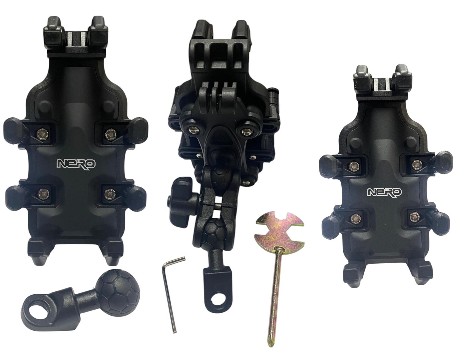 Telefon Tutucu Ayna Bağlantılı Nero (A) Titreşim Modüllü