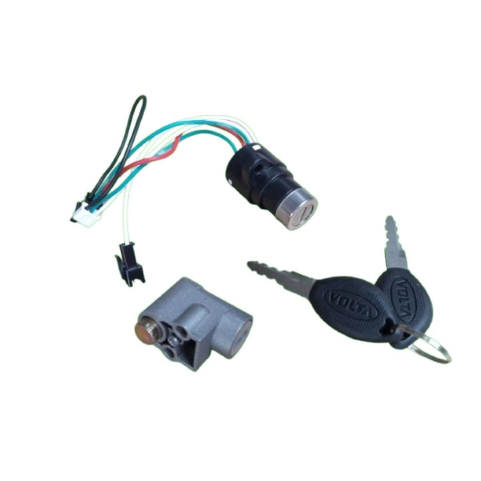 Volta E-Bis Kontak Ve Kilit Seti Vsm