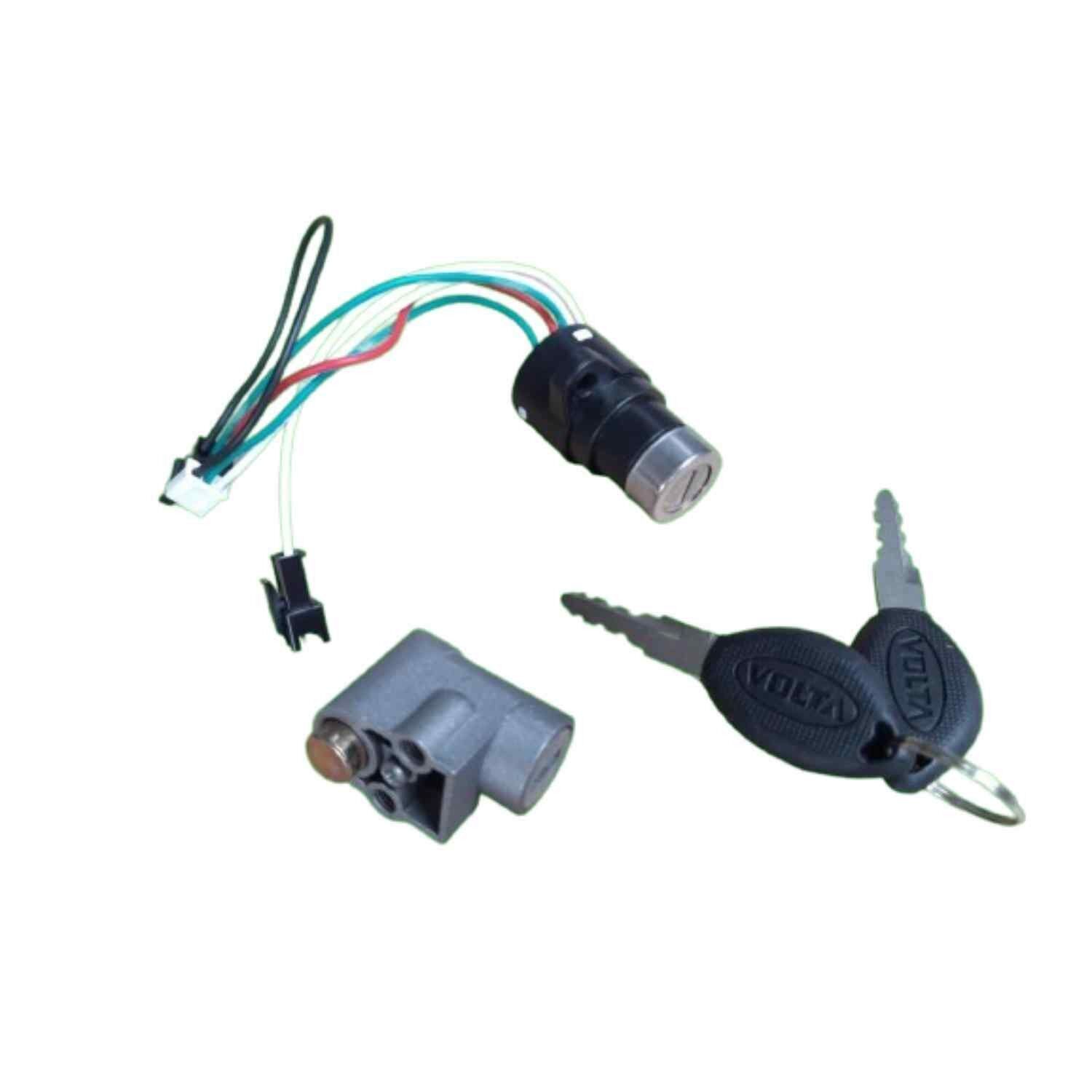 Volta E-Bis Kontak Ve Kilit Seti Vsm