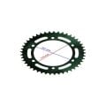 Ybr 250 Uyumlu Arka Dişli 428-45T İç 110 Mm 6 Delikli Ind Öm
