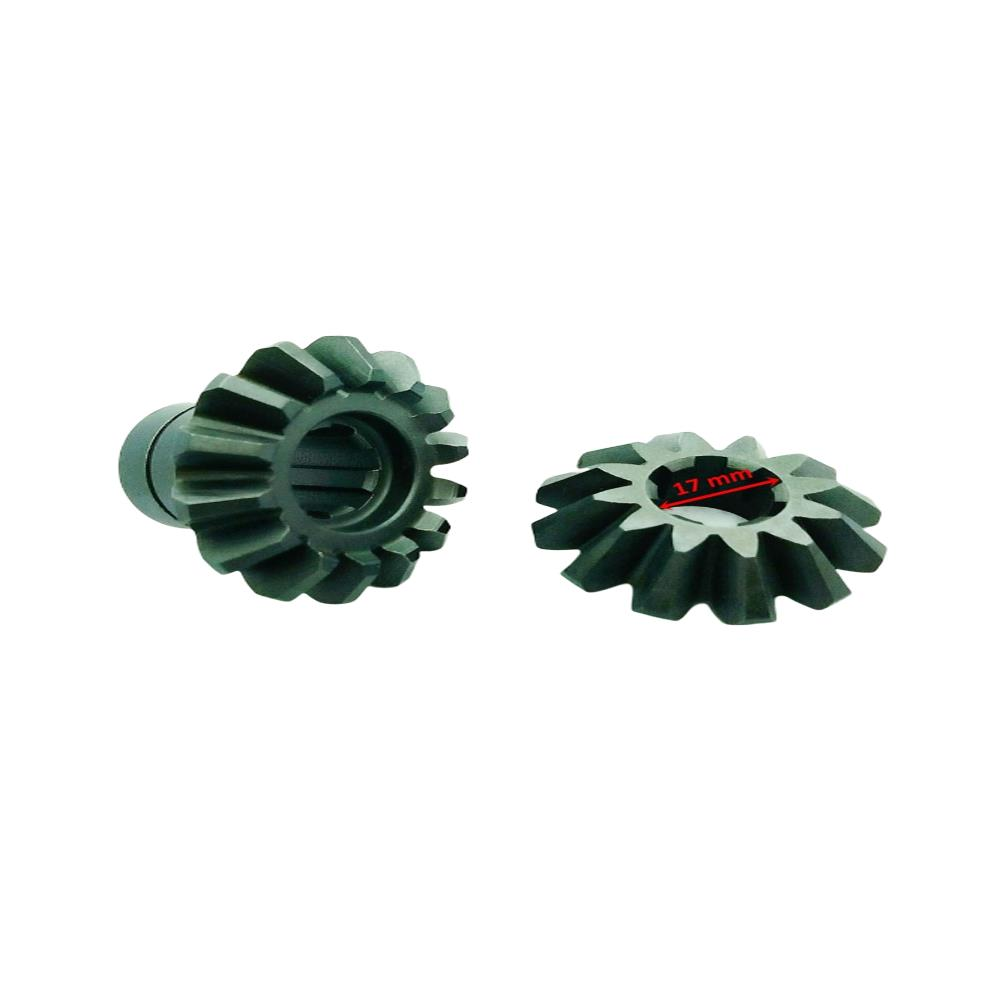 Atv 110 Şanzıman Ara Dişlisi 12-14T 2 Li Set İridiş Öm