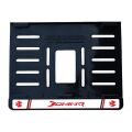 Bajaj Dominar Uyumlu 2 Plastik (15X24 Cm) Kırılmaz Plakalık