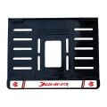 Bajaj Dominar Uyumlu 2 Plastik (15X24 Cm) Kırılmaz Plakalık