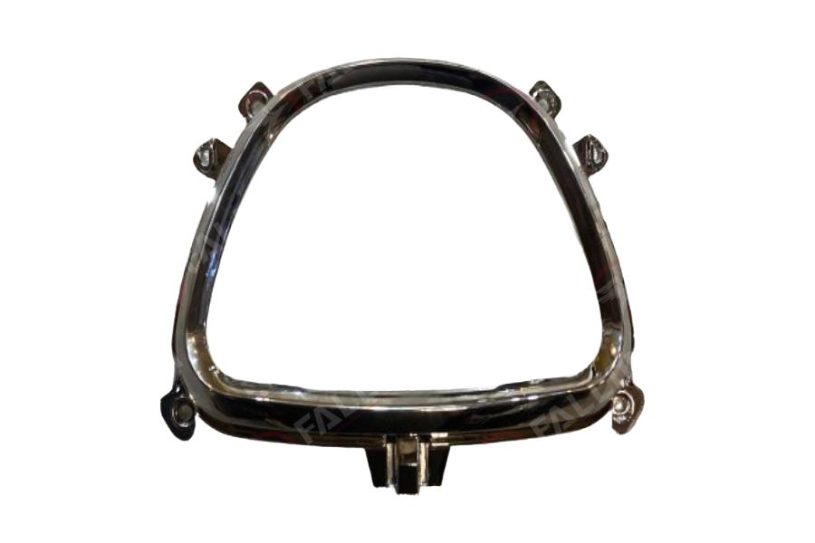 Falcon Km Karenajı Dekoratif Nikel - Turtle