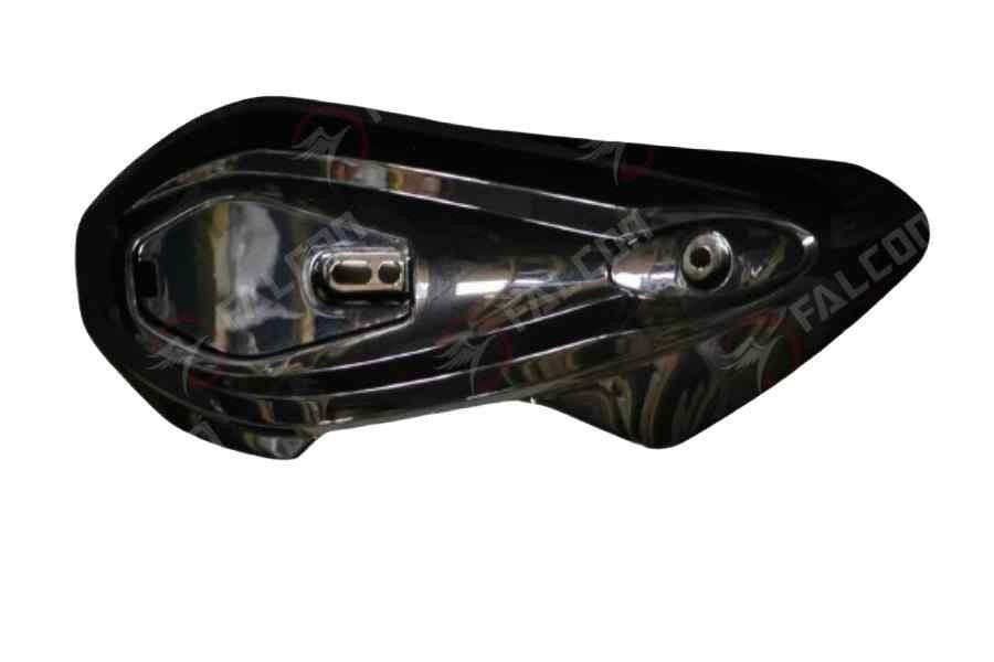 Falcon Mafsal Arka Salıncak Koruma Sol Siyah - New Handy