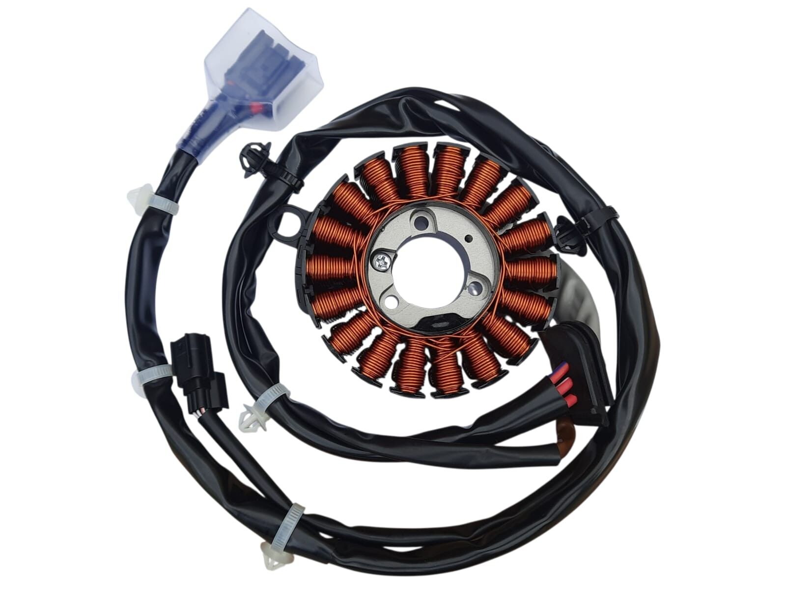 Honda Pcx Statör 18 Li (2020-25) 33-108-30 Mm 3D 3+6K