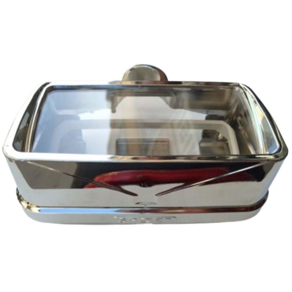 Kuba Km Saat Kasası Nikel Cg/Kuba