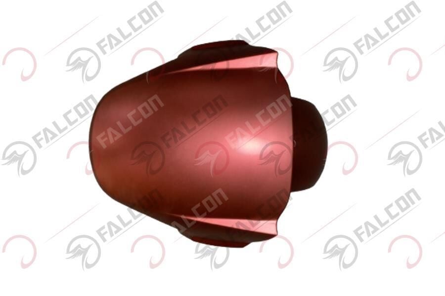 Leo 6800 Ön Çamurluk Kırmızı