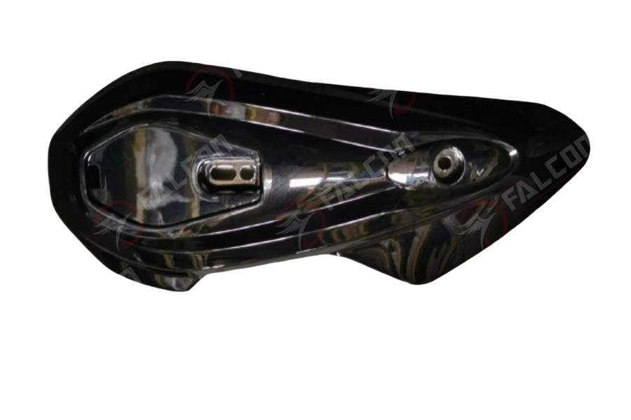 Falcon Mafsal Arka Salıncak Koruma Sol Siyah - New Handy