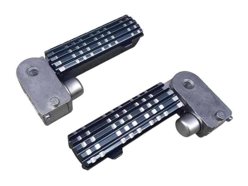 Üniversal Arka Basamak Katlanır Füme