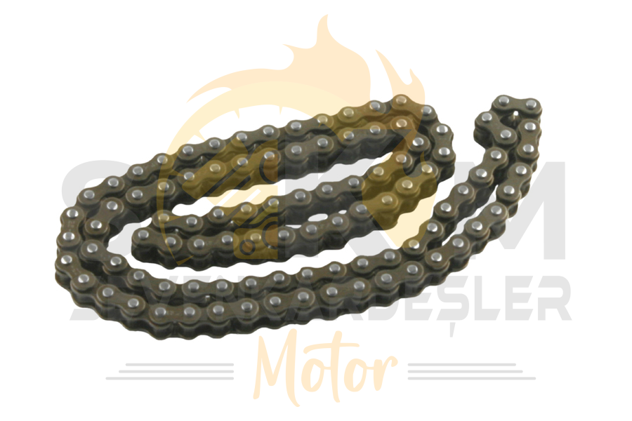 Mondıal 125Mc (Roadracer) Eksantrık Zıncırı Orijinal