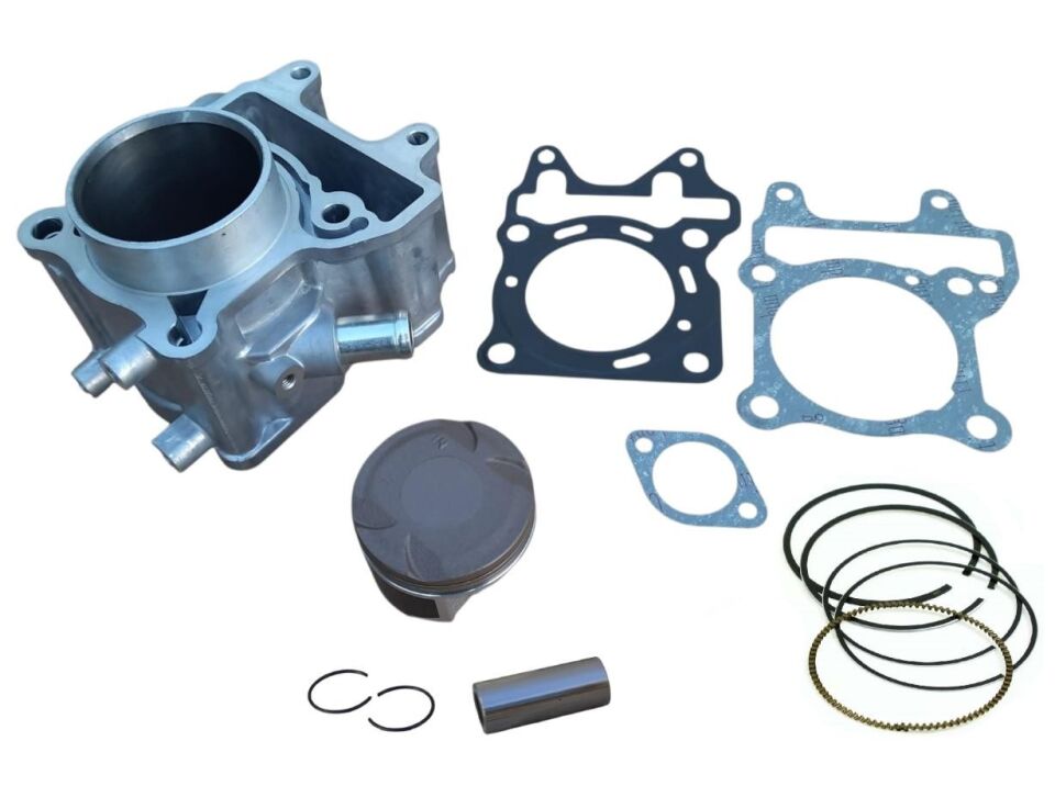 Rks Freccia 150 Silindir Komple 57,40 Mm 14 Pim 69 Boy