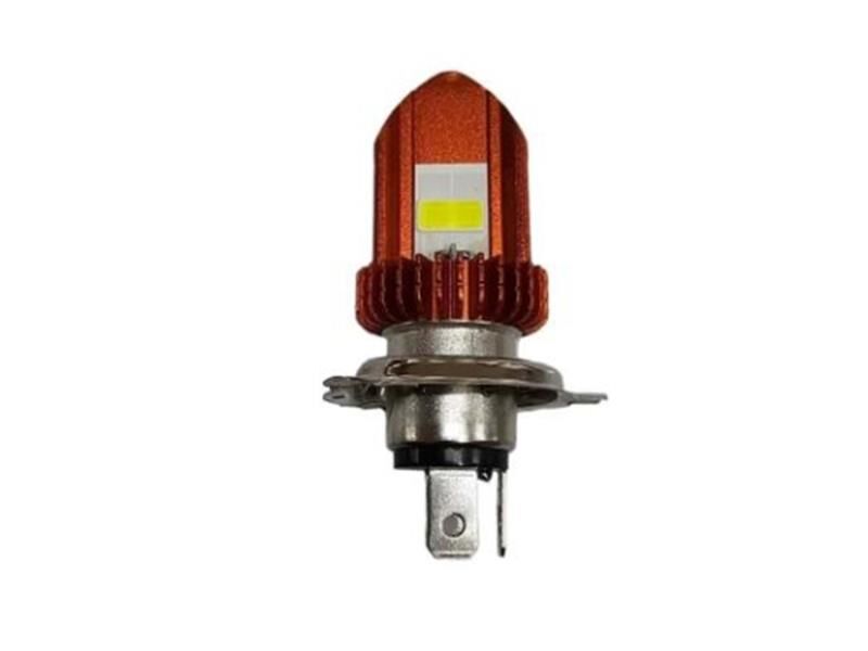 Ledli Ampül 12V 35 35 H4 3 Fişli