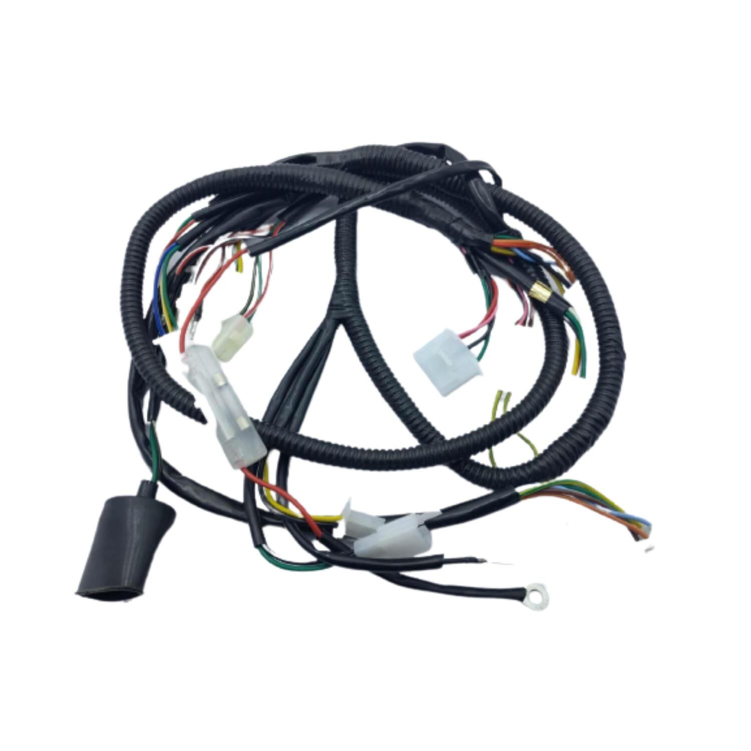 Mondial 125 Nt Elektrik Tesisatı (2016-....) Orj