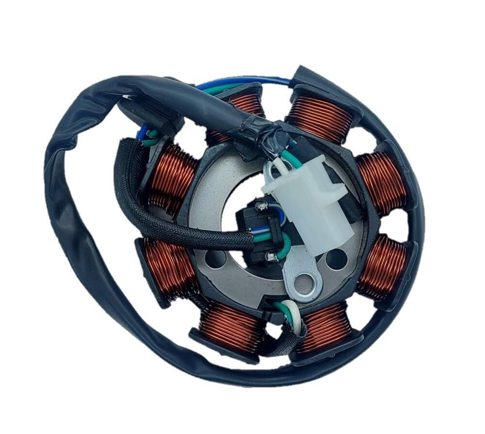 Cbf 150 Uyumlu Statör Em 8 Li Bezsiz 35-89-30X3D 3K