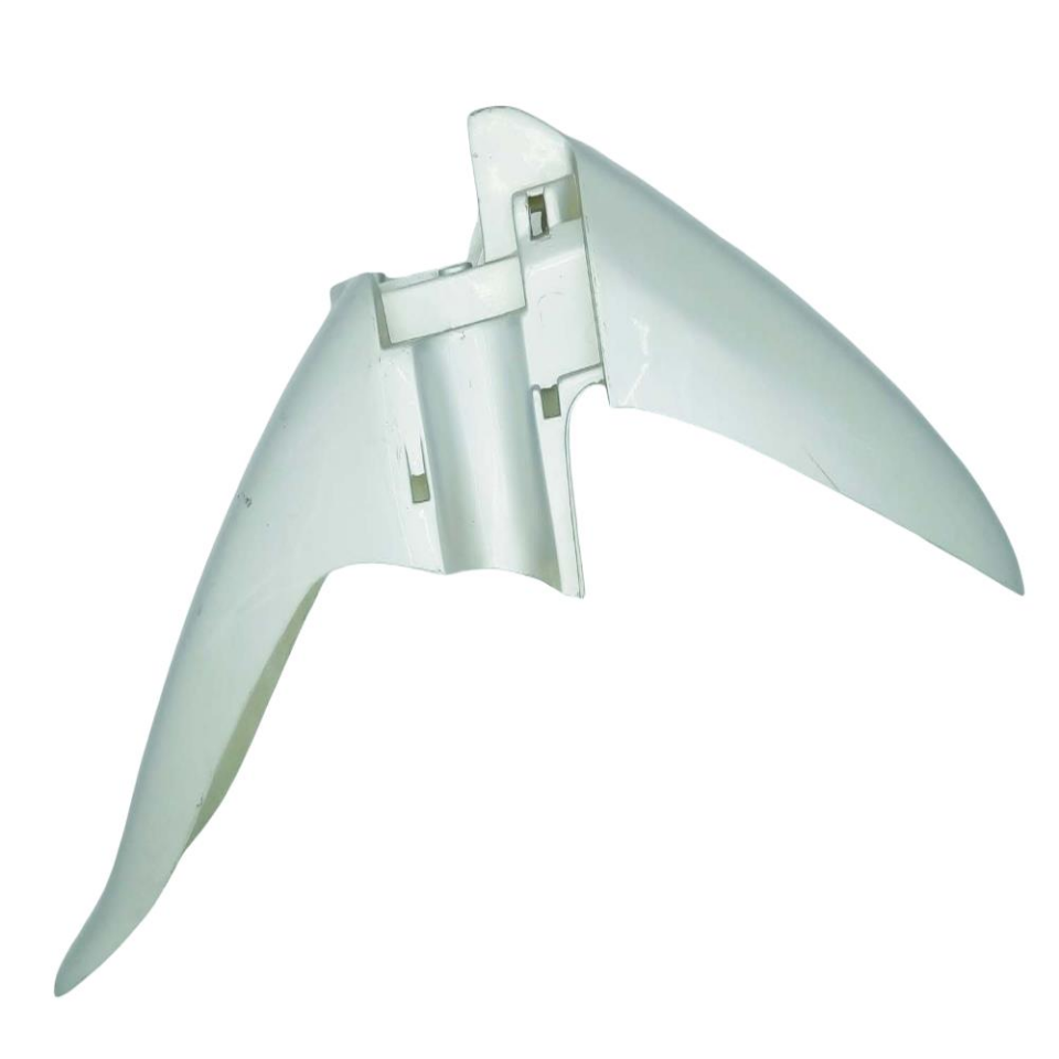 Mondial Mfh Ön Çamurluk Gri